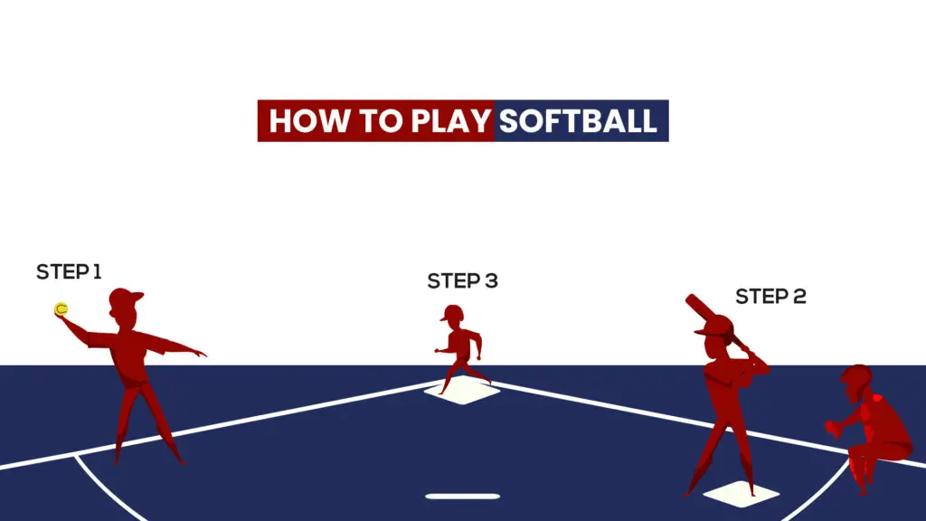 how to play softball