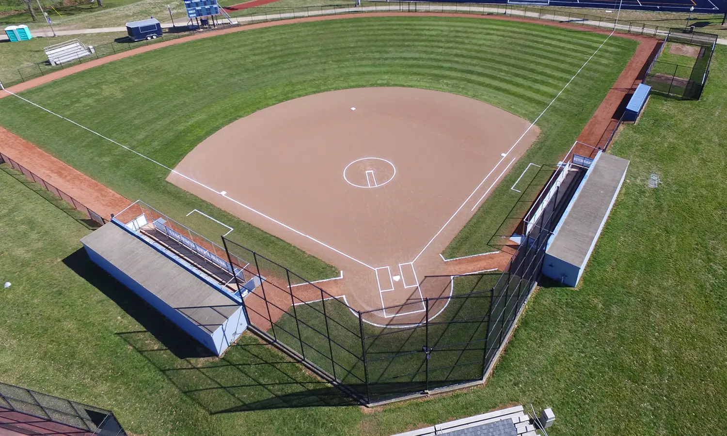 Softball Field Dimensions - An indepth analysis