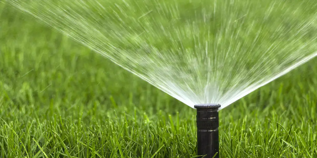 The need for a sprinkler system on a softball field