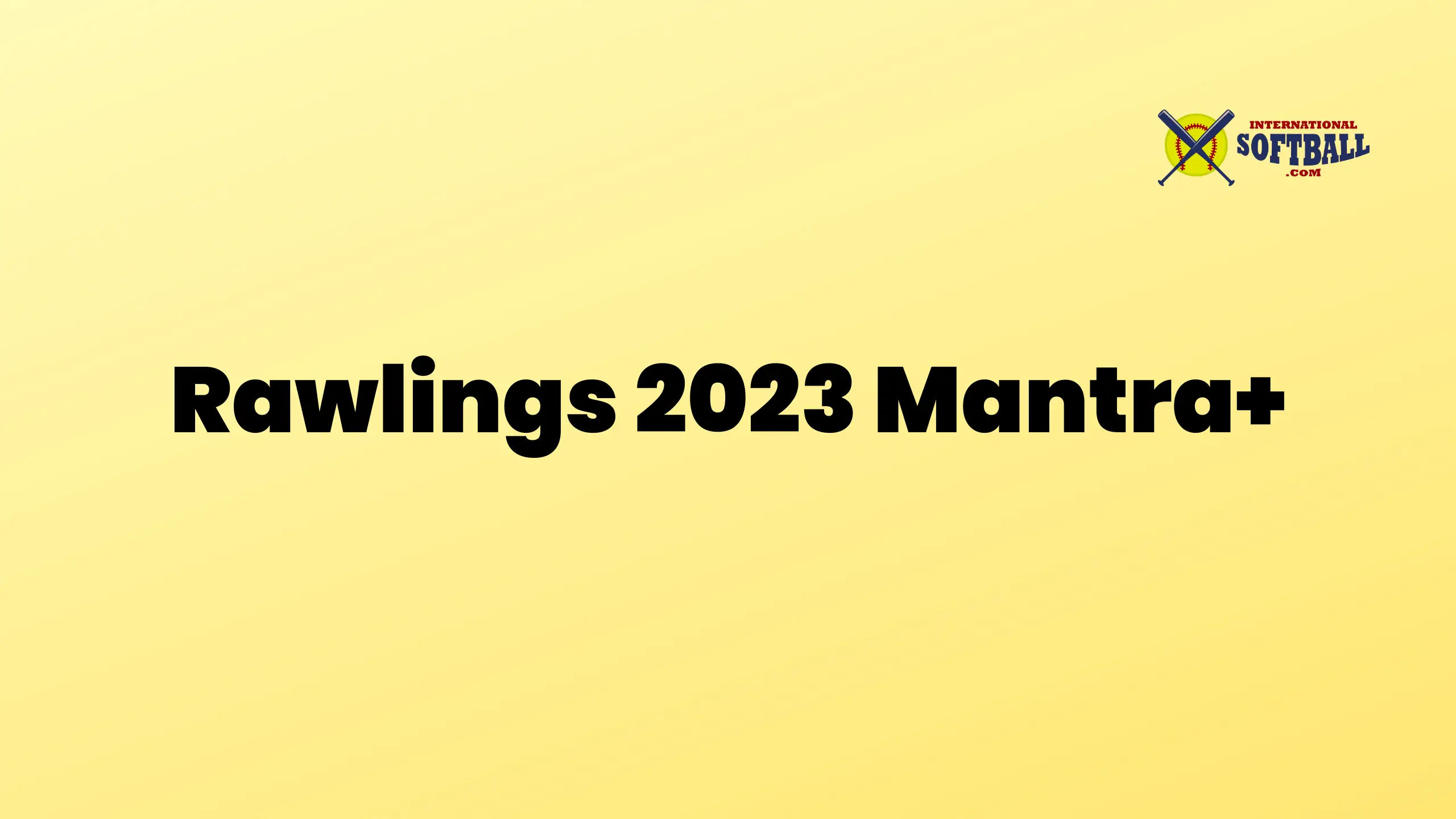 Rawlings 2023 Mantra+